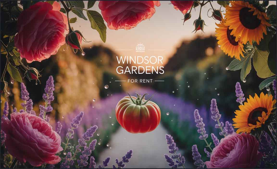 Rental Prices in Windsor Gardens