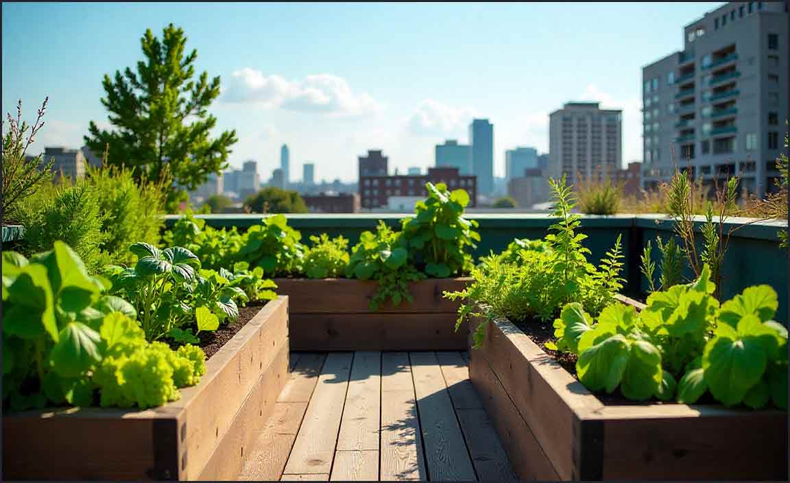 Research and Studies on Pressure Treated Wood and Vegetable Gardens