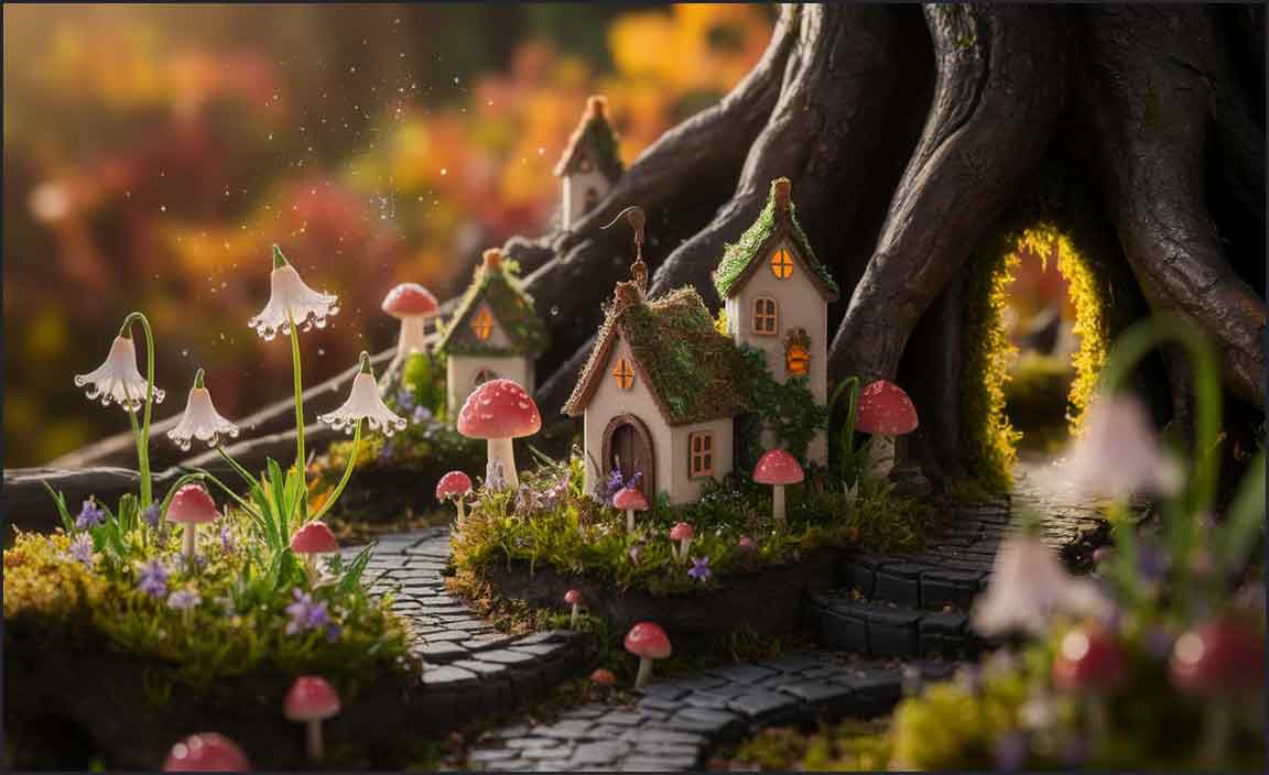 Seasonal Considerations for Fairy Gardens