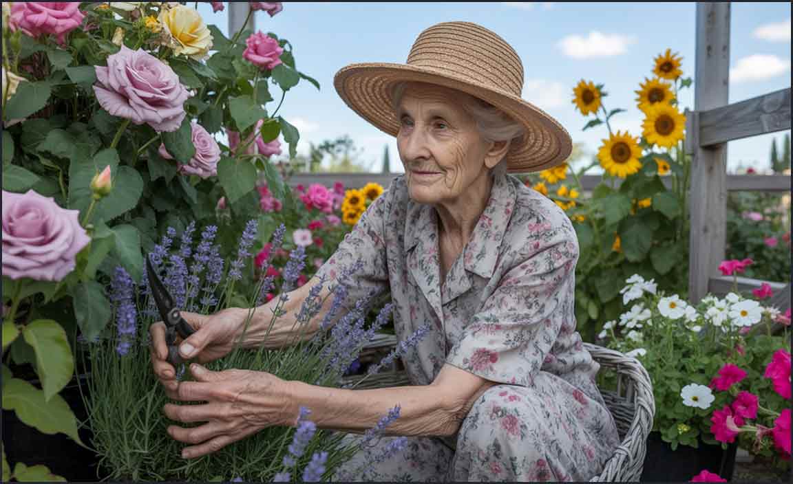 Seasonal Gardening Activities for Seniors