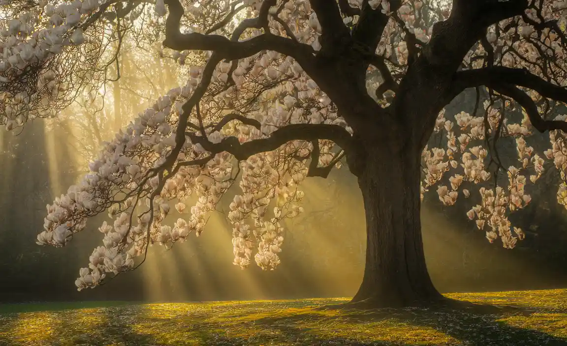 Seasonal Highlights in Botanic Gardens