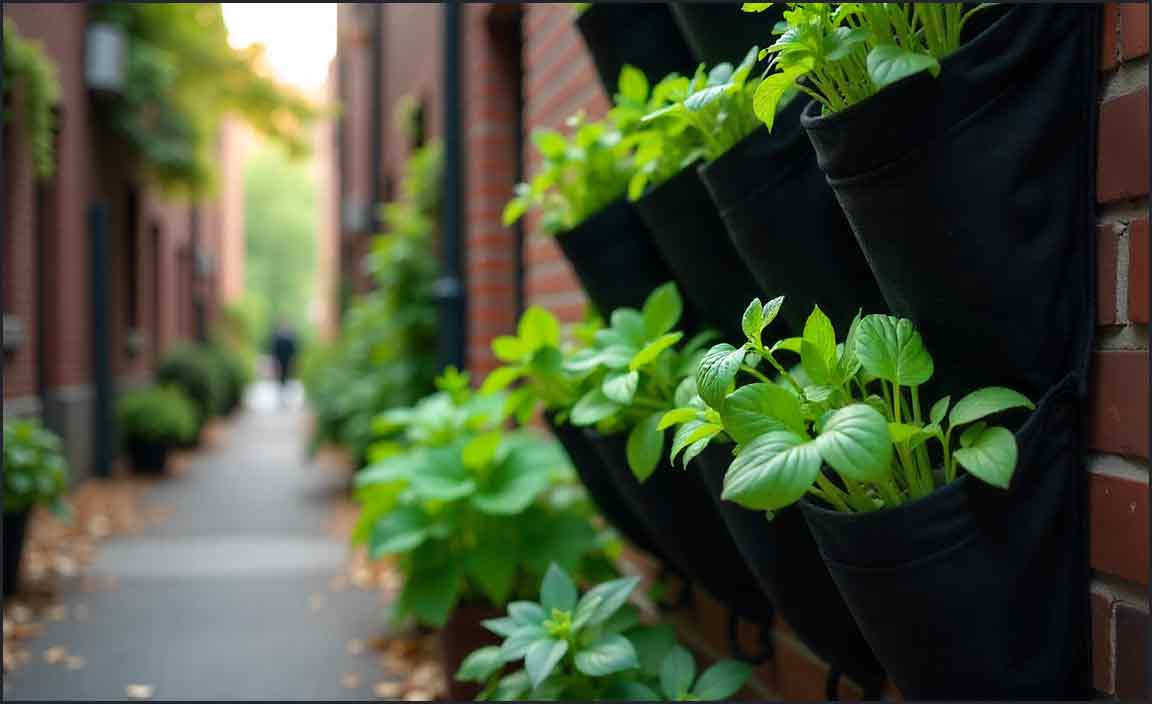 The Best Gardening Bags For Planting: Space-Saving Solutions