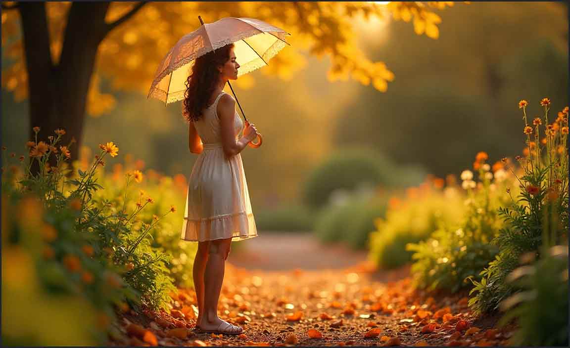 The Perfect Umbrella For Gardening: Enhance Your Outdoor Experience