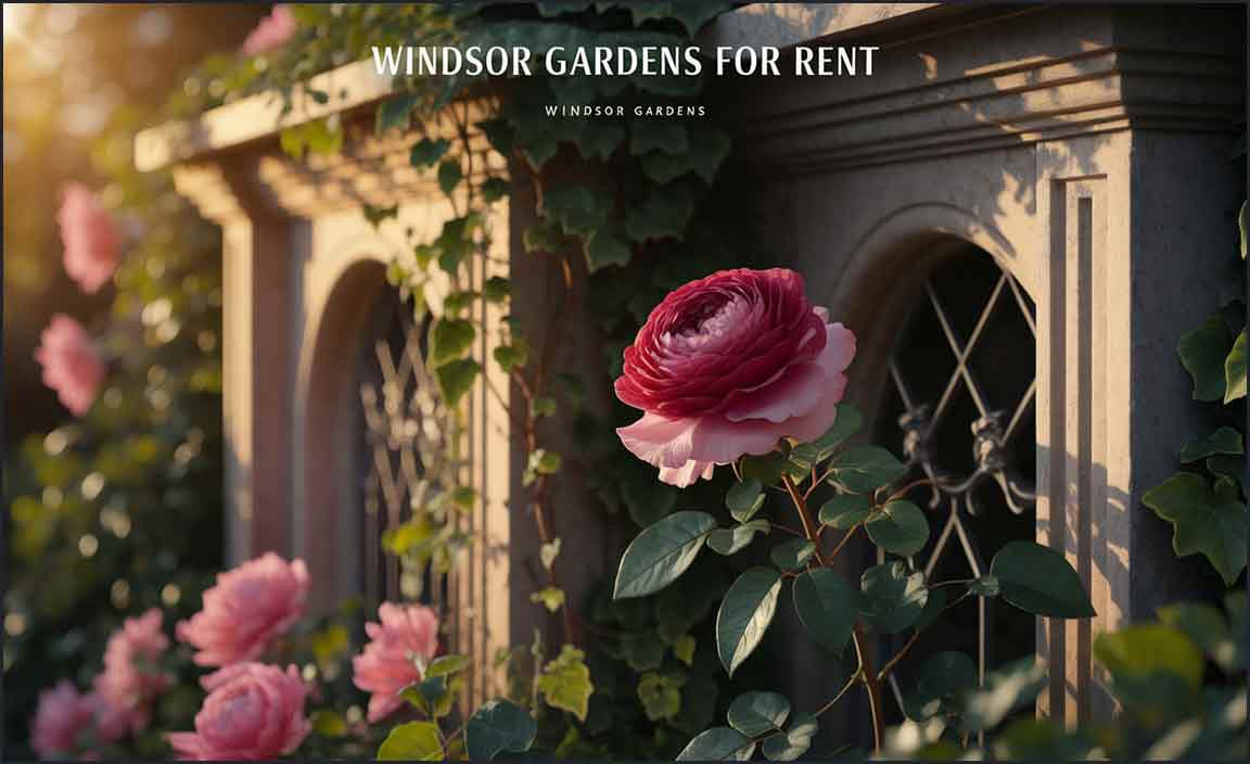 Tips for Finding Your Ideal Rental in Windsor Gardens