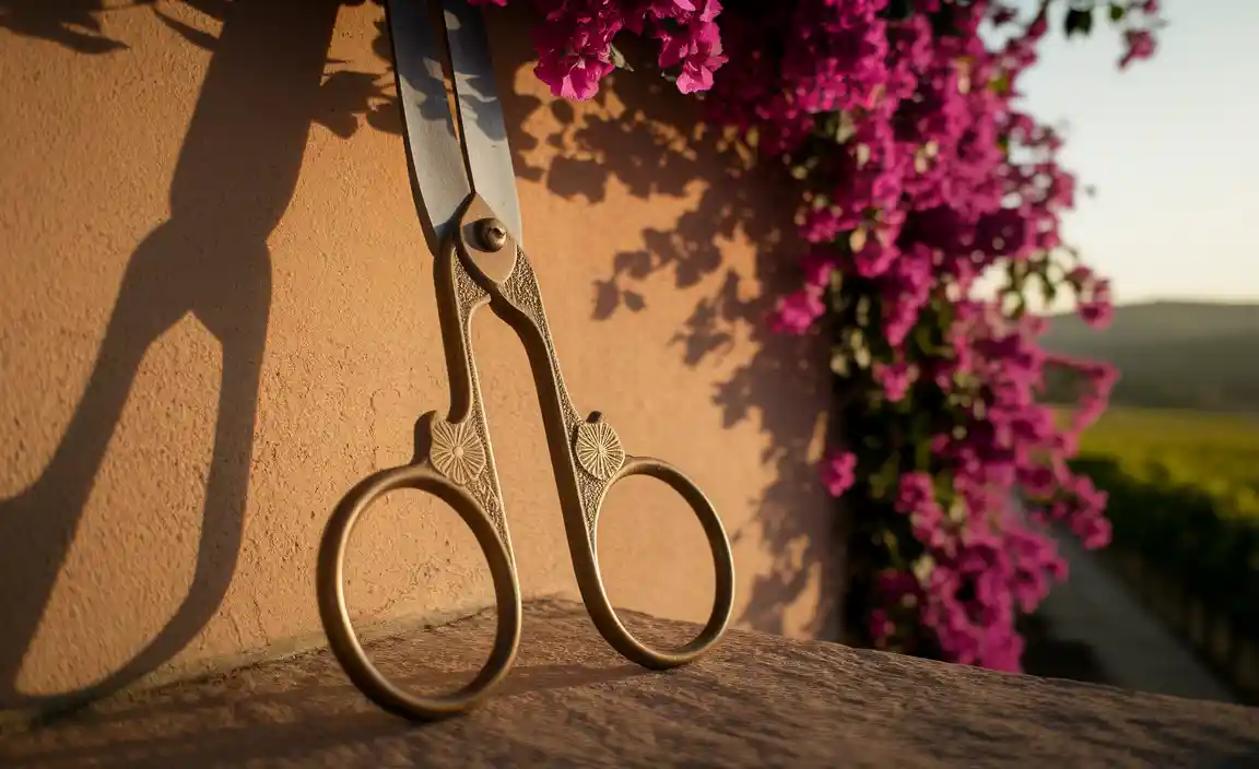 Top Brands and Models of Big Scissors for Gardening