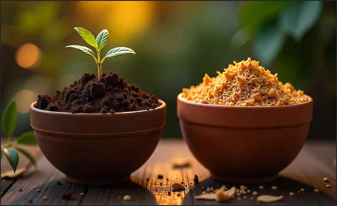 Topsoil vs. Other Soil Amendments