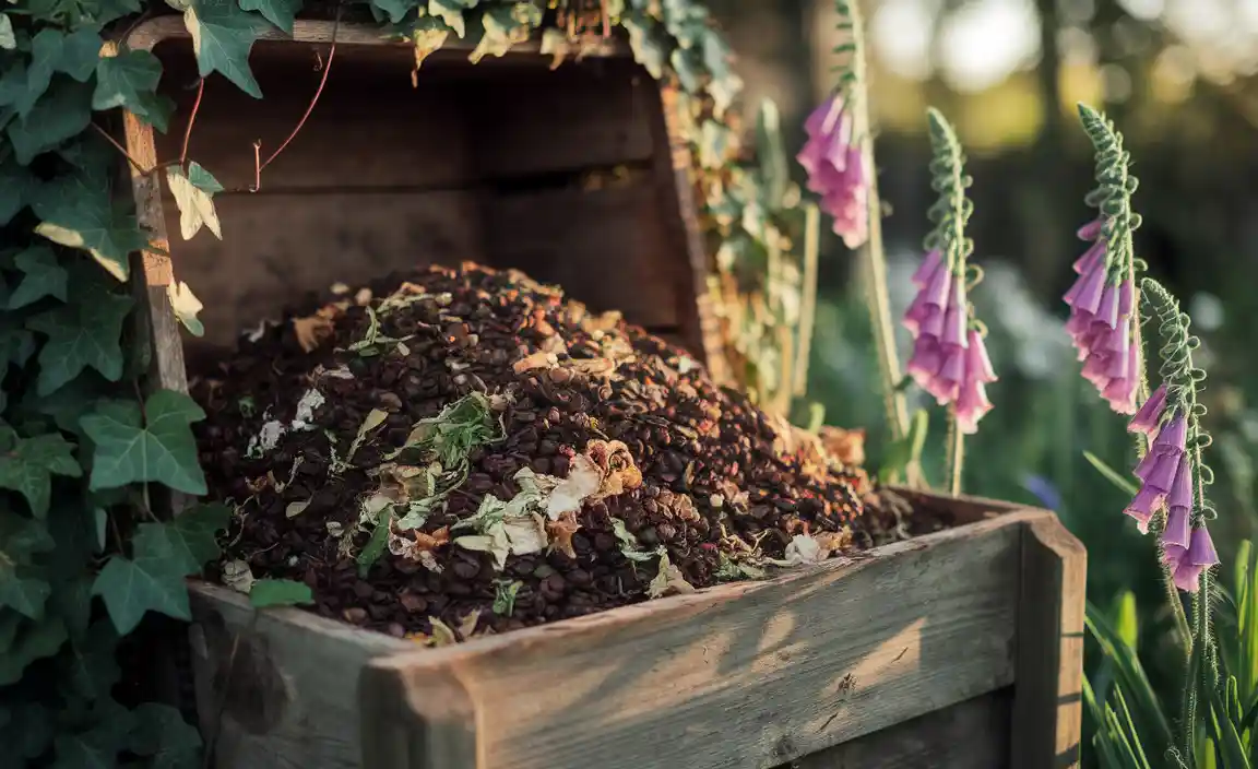Turning Composting Into a Sustainable Practice