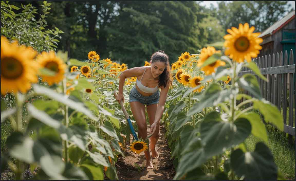 Types of Gardening Techniques for Fitness