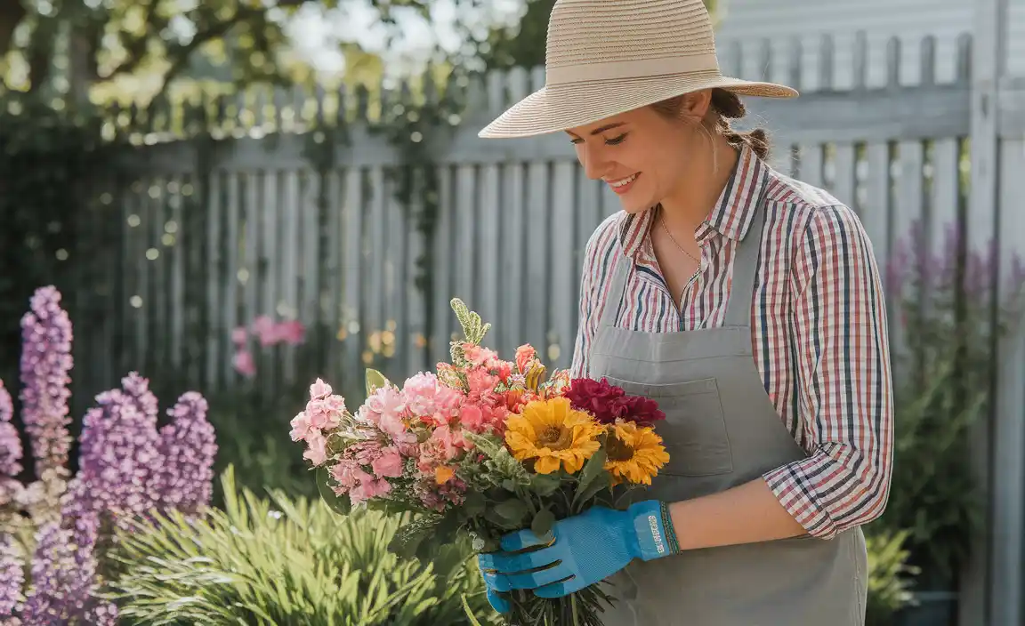 What To Wear For Gardening: Essential Clothing Tips