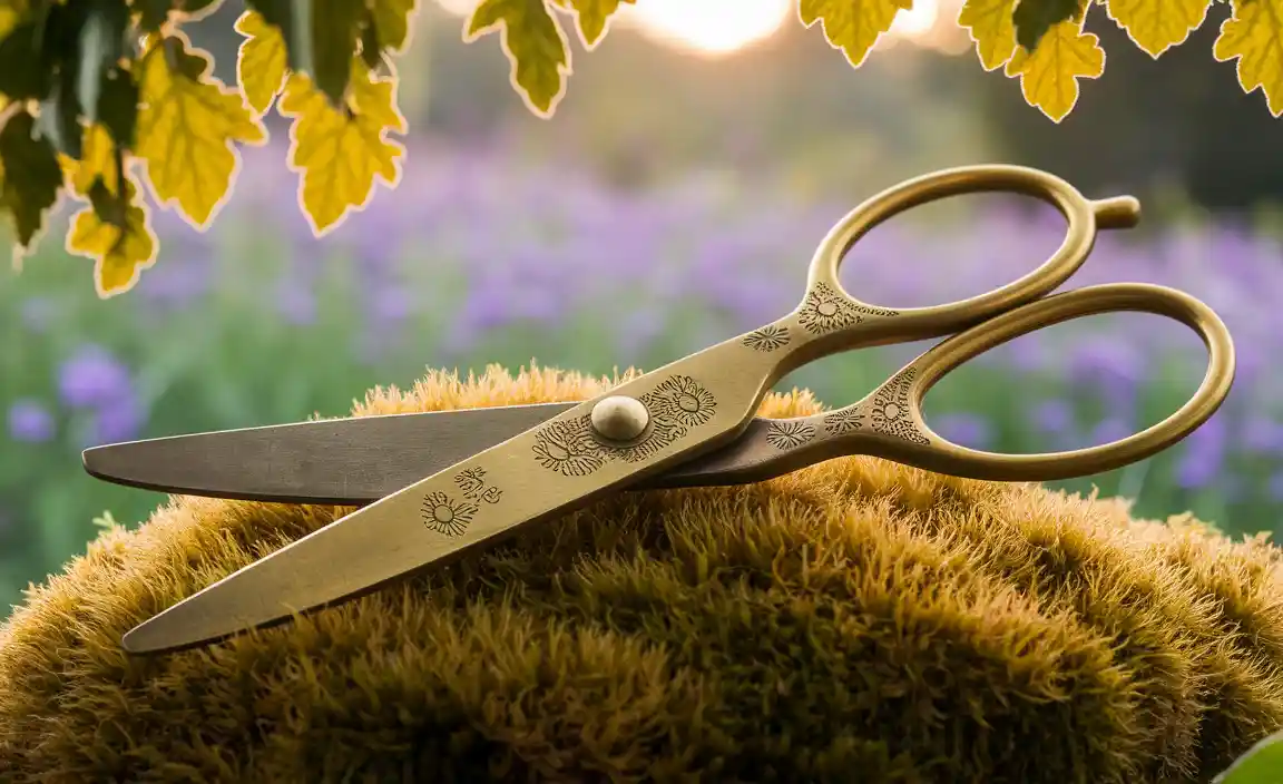 Where to Buy Big Scissors for Gardening