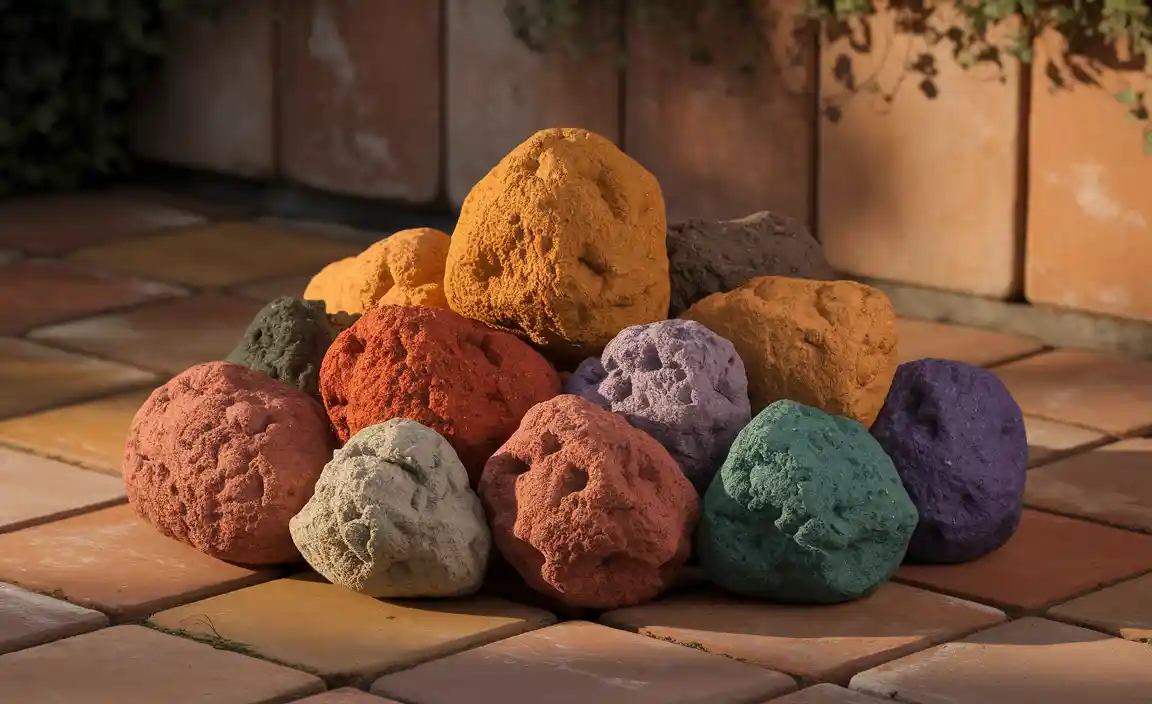 Where to Buy Coloured Rocks