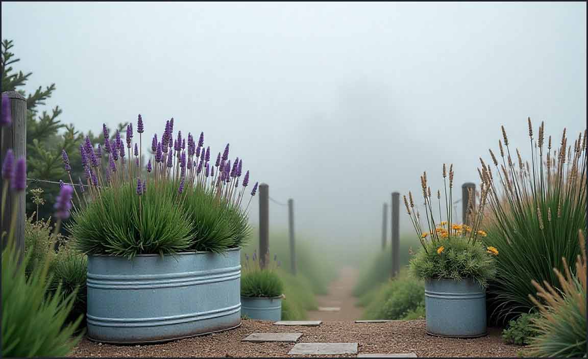 Where to Buy Galvanized Containers for Gardening