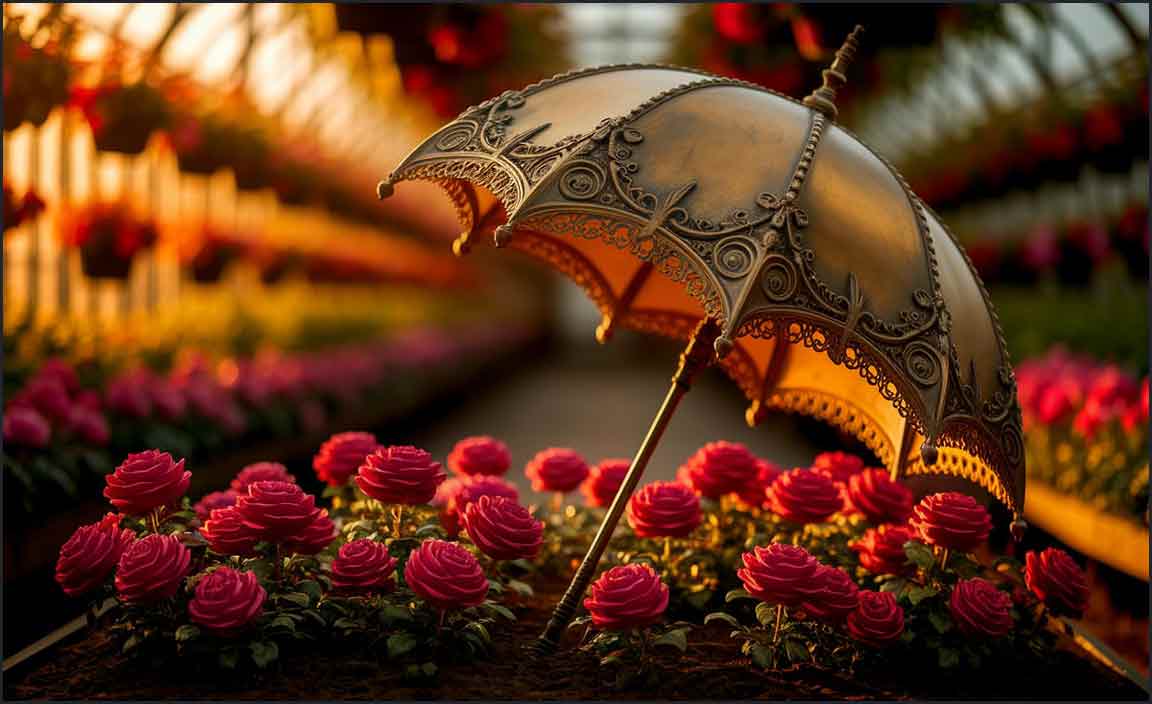 Where to Buy Quality Gardening Umbrellas