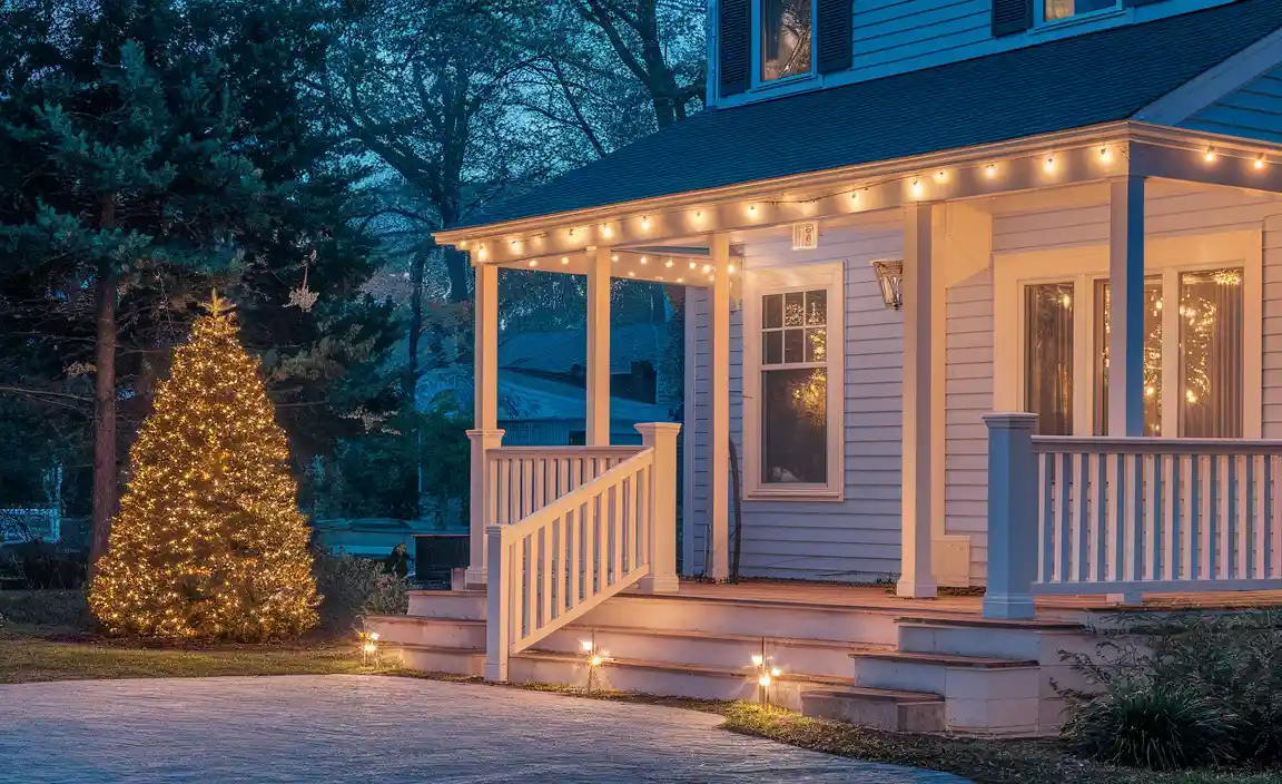 Why Outdoor Command Strips Are Your New Best Friend for Lighting