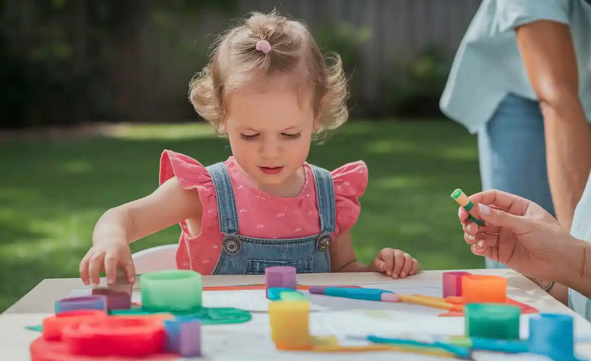 Why Outdoor Crafts Are Wonderful for Toddlers