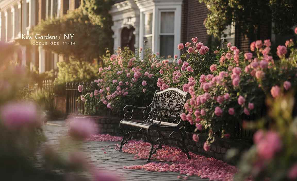 Zip Code For Kew Gardens Ny: Discover Your Area Code Today