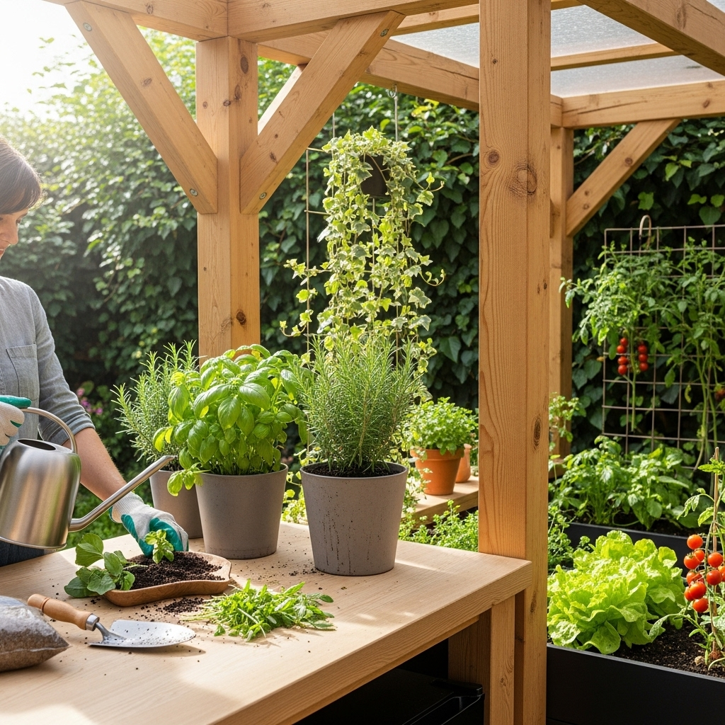 Generate an eye-catching, high-quality featured image prompt for a blog post about: Framing for Outd