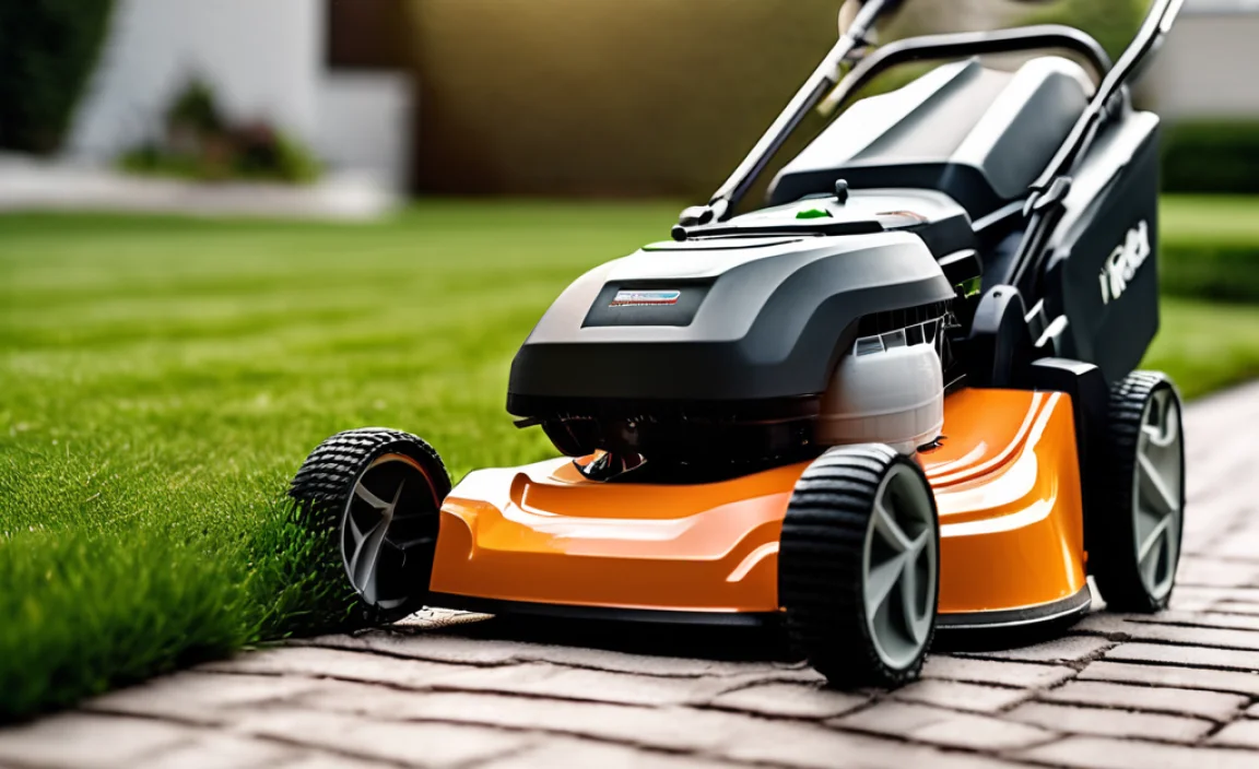 Comparing Electric and Gas Lawn Mowers