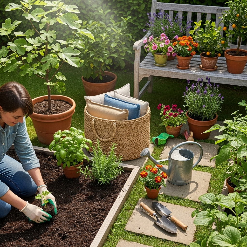 Generate an eye-catching, high-quality featured image prompt for a blog post about: Storage Bag For