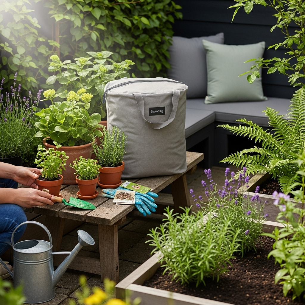 Generate an eye-catching, high-quality featured image prompt for a blog post about: Storage Bag For