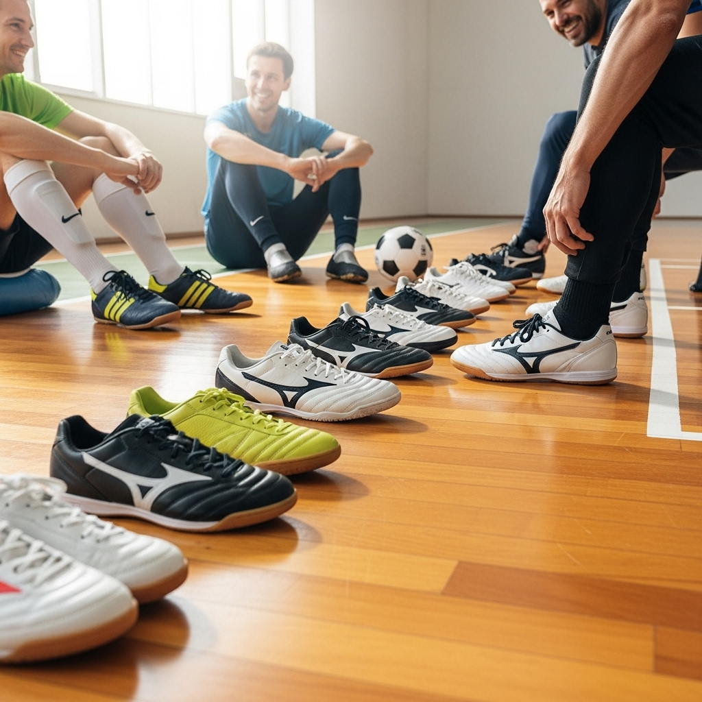 Generate an eye-catching, high-quality featured image prompt for a blog post about: What Shoes Shoul