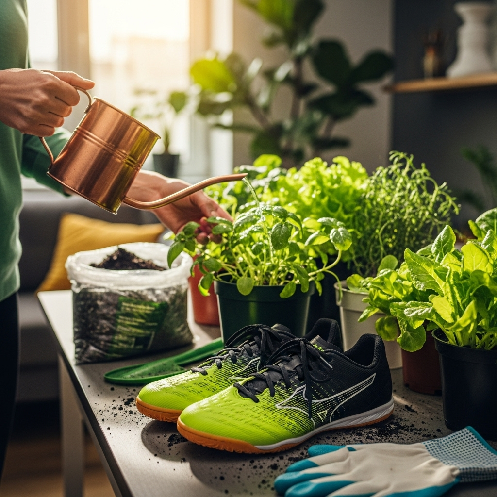 Generate an eye-catching, high-quality featured image prompt for a blog post about: What Shoes Shoul