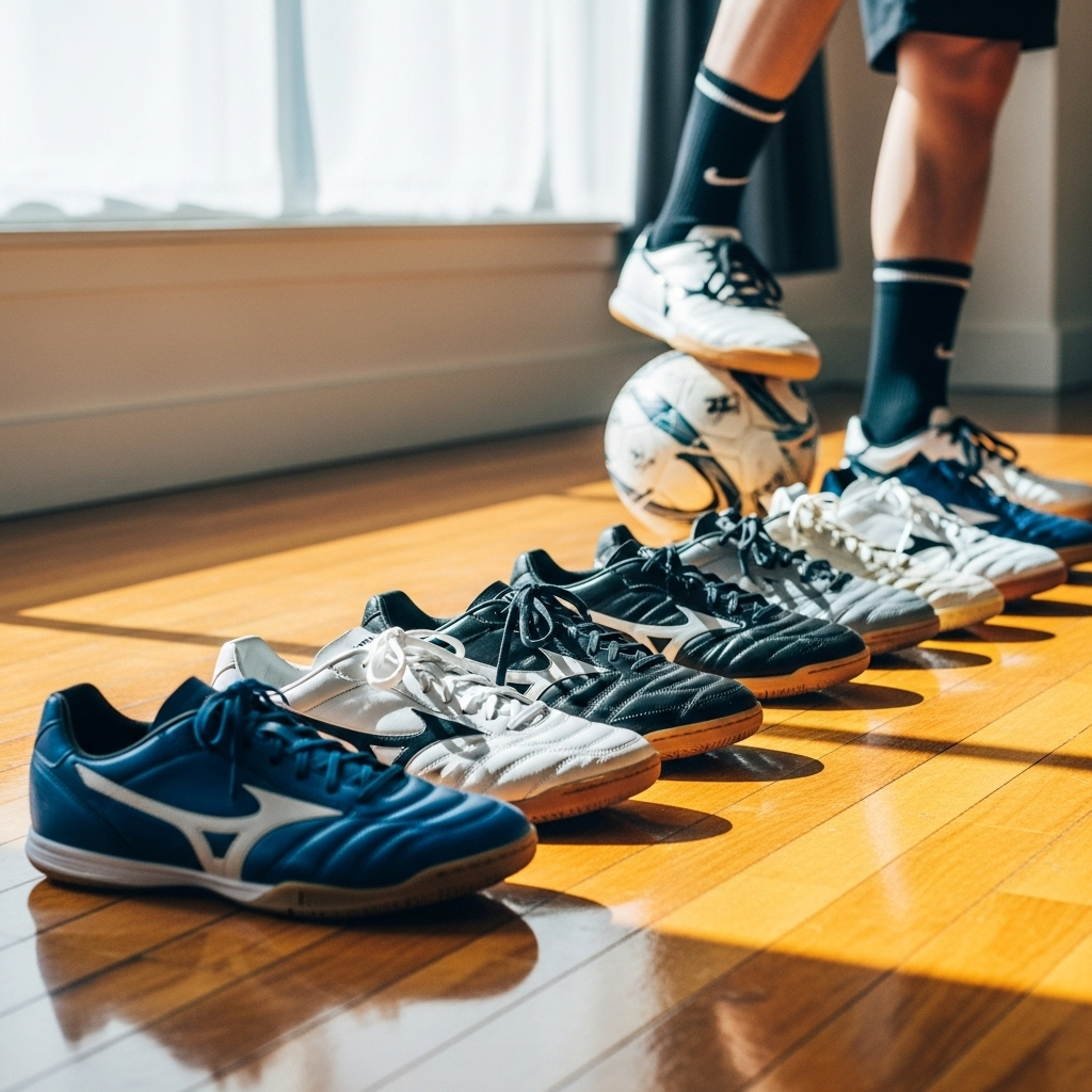 Generate an eye-catching, high-quality featured image prompt for a blog post about: What Shoes Shoul